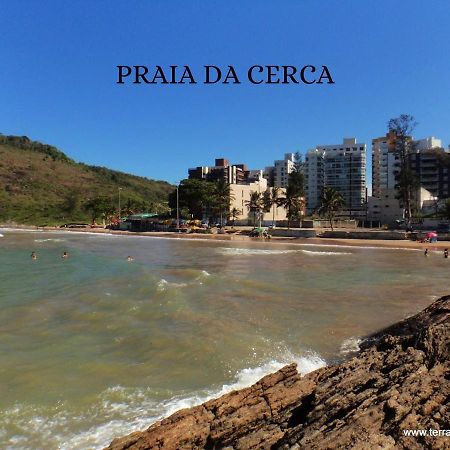 Apartamento Praia Do Morro Guarapari Bagian luar foto