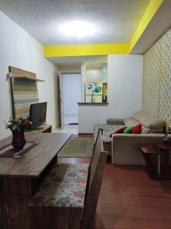 Apartamento Praia Do Morro Guarapari Bagian luar foto