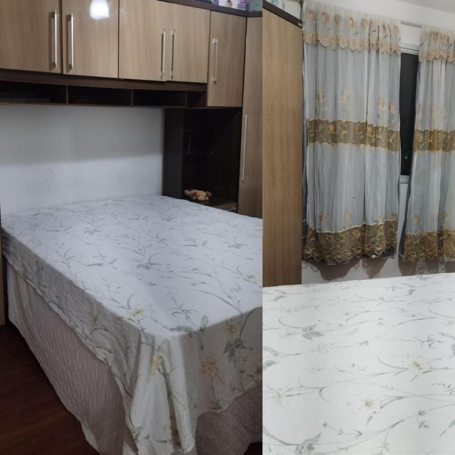 Apartamento Praia Do Morro Guarapari Bagian luar foto