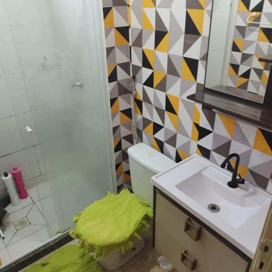 Apartamento Praia Do Morro Guarapari Bagian luar foto