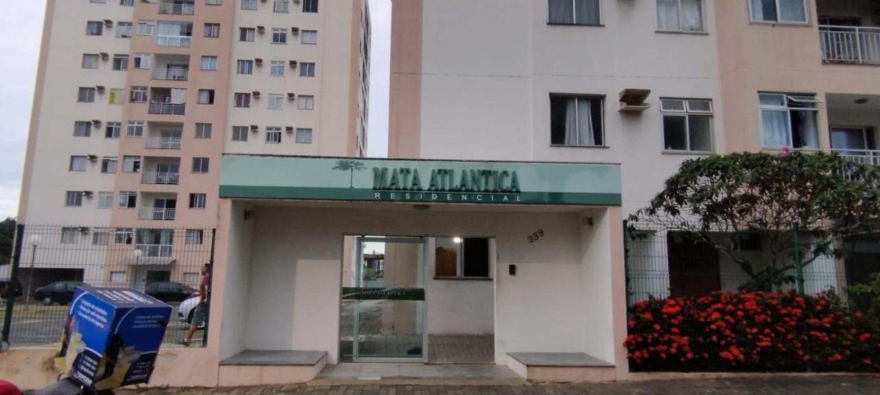 Apartamento Praia Do Morro Guarapari Bagian luar foto