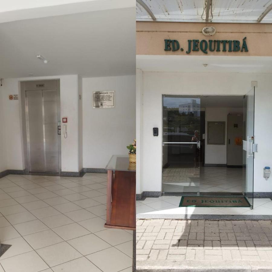 Apartamento Praia Do Morro Guarapari Bagian luar foto