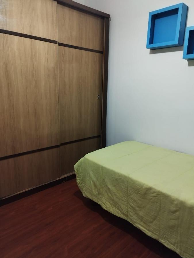 Apartamento Praia Do Morro Guarapari Bagian luar foto